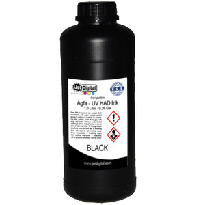 Agfa - LED - HAD Black