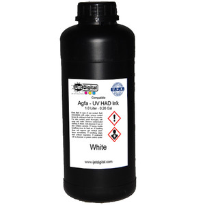 Agfa - LED - HAD - White Agfa - LED - HAD - White