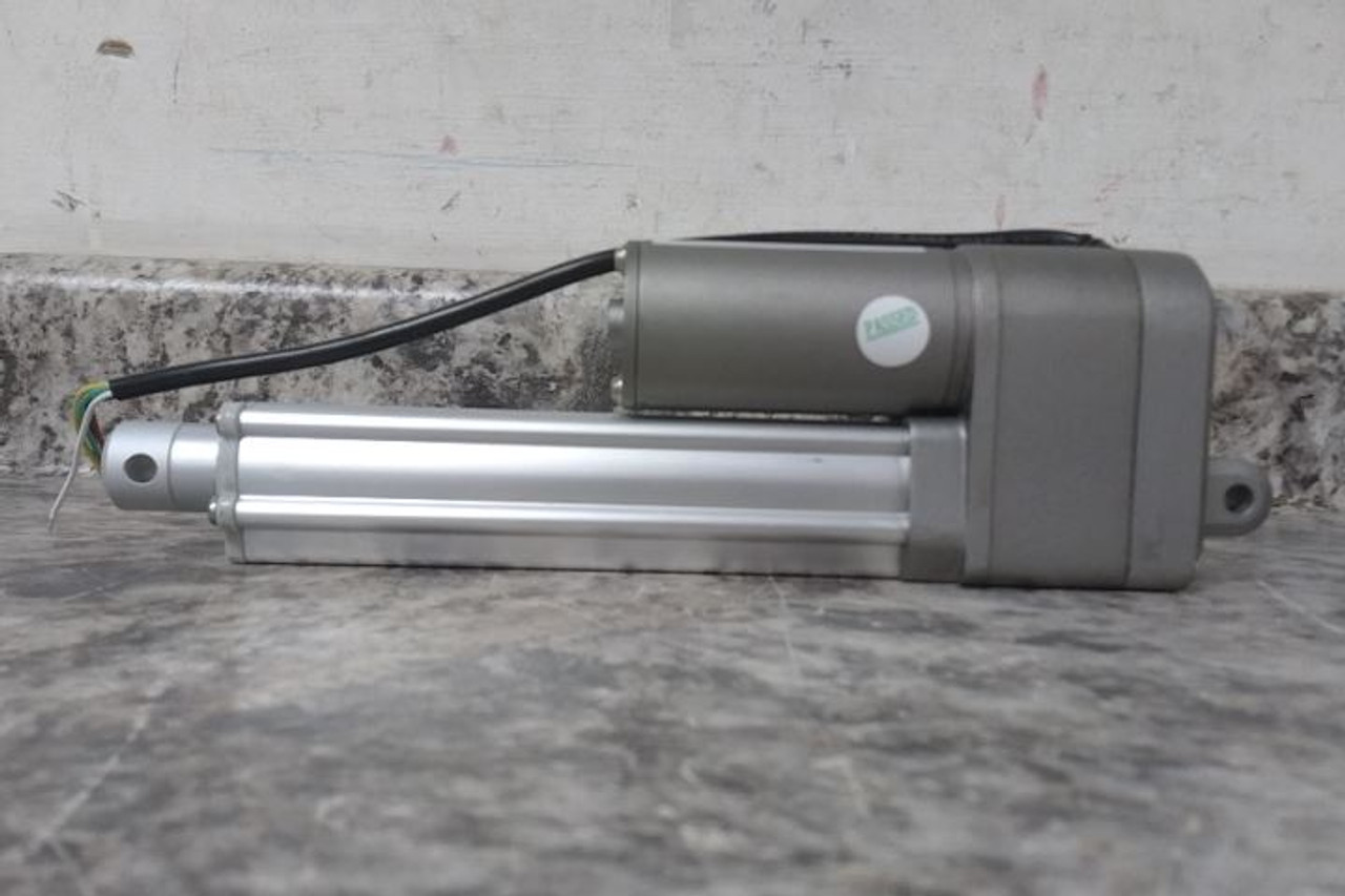 duff norton linear actuator