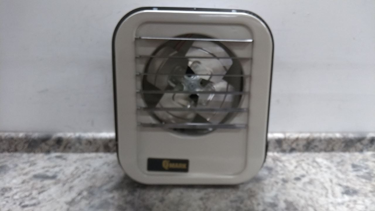 Qmark MUH154 Electric Wall u0026 Ceiling Unit Heater: 480V AC, 3-phase, 21-3/4  in x 19 in x 12-3/4 in-63740316