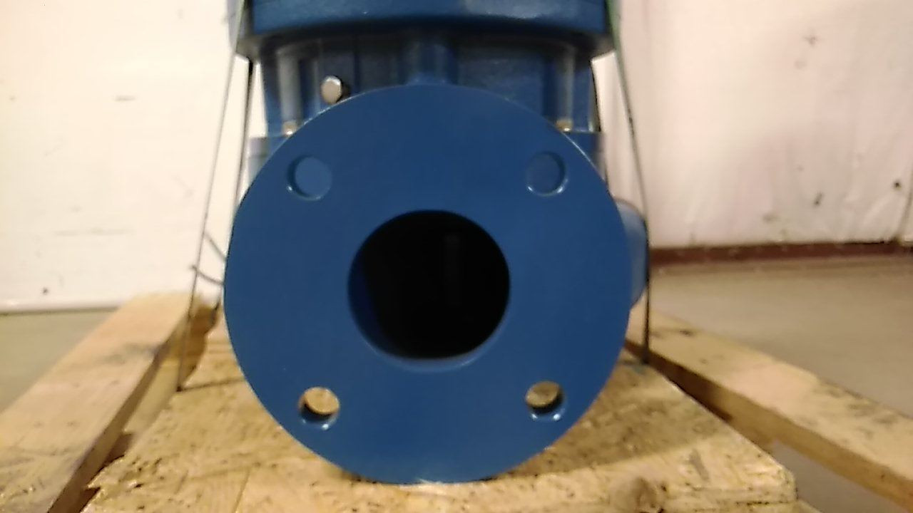 Goulds Water Technology WS2034D3 Sewage Ejector Pump 2, 480V AC, No