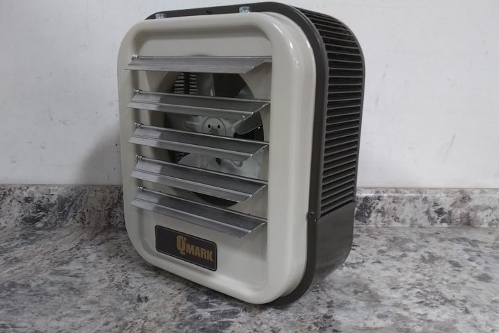 QMARK MUH0381 QMARK Electric Wall & Ceiling Unit Heater 208V AC, 1