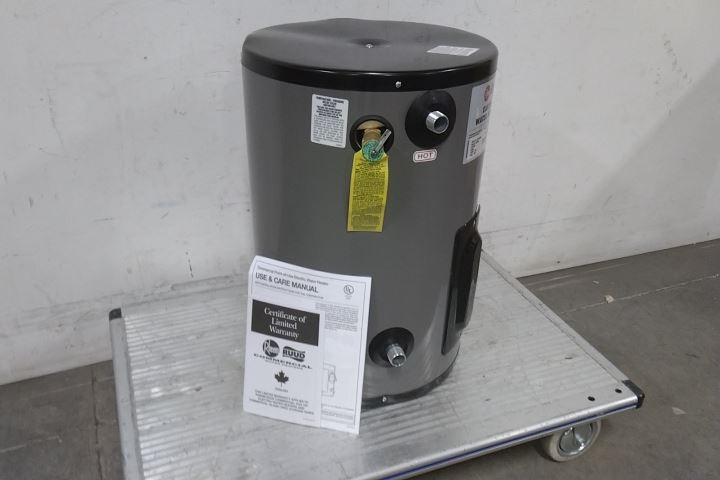 Commercial Electric 30 Gallon Hot Water Tank Ruud 30 Gallon Water