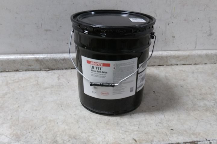 LOCTITE 209768 General Purpose Anti-Seize: 5 gal Container Size