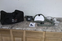 Ilc Dover S-5000-01 Universal Size Belt-Mount PAPR System-83770774