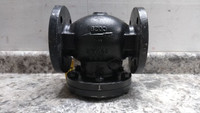 Milwaukee Valve 2974-M 2 1/2 2-1/2 In Pipe/Tube Size Cast Iron Check Valve-47083594