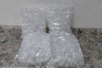 BrandTech 722055 1000 Pk 20 mL Capacity Sample Cup with Lid-74259974