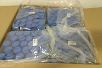 Cole-Parmer 06336-91 300 Pk 50 mL Cap Centrifuge Tubes w/Plastic Rack-71384086