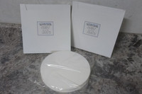 Cole-Parmer 06648-78 200 Pk 24 Cm Diameter Hardened-Ashless Filter Paper-68481863