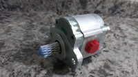 Concentric 1850222 700 to 4000 RPM 0.183 Cu In/Rev Hydraulic Gear Pump-63353848