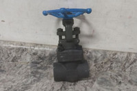 Sharpe 4371003500 1-1/2 In Pipe Size Outside Stem and Yoke Gate Valve-14740272