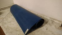 Brand Name 86795K132 3 Ft x 3 Ft 0.25 In Thickness Blue Buna-N Sheet-54533770