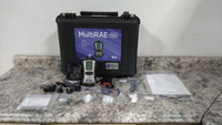 Honeywell MCB3-A3C1REZ-020 0 to 100 PPM LCD Display  Multi-Gas Detector-19892556