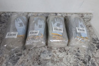 MCR Safety 92718PUS 48 Pk Size S 9 In Glove Length Coated Gloves-79259480