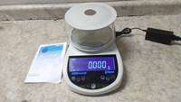 Adam Equipment EBL 1023I-115V 1020g 115VAC Eclipse Precision Toploader Balance-45479394