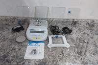 Adam Equipment NBL 164i 160g Capacity Analytical Balance-63121284