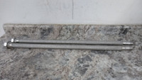 Brand Name 16PL-CA11-0360-11B-38B 2 PK 1 In ID 36 In L Flex Metal Hose Assembly-87270318