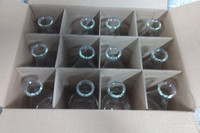 Pyrex 4980-300 12 Pk 300mL Capacity Glass Flask-48792277