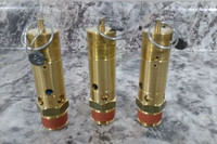 Control Devices P1212-1EP 3 Pk 1-1/4 In Inlet/Outlet Check Valve-84257464