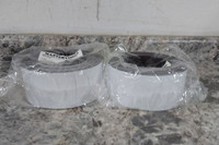 Mastervision FM2218 2 Pk 3 In W 50 Ft L White Magnetic Strip Roll-79862954