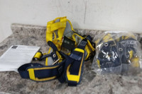 3M DBI-Sala 1100748 2 Pk Size XL 310 Lb Weight Cap Full Body Harness-17024092