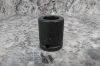 Proto J07515 15/16 In Socket Size 3/4 In Drive Size 6-Point SAE Impact Socket-13941442