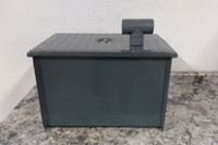 Watts WD-15 2 In Pipe Dia 15 GPM 30 Lb Capacity Grease Interceptor-18090146