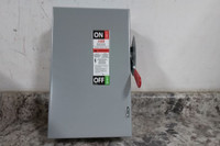 GE TGN3322 240VAC 60 A General Duty Non-Fusible Safety Switch-71794641