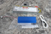 Bodine BSL20B6UEK55SBI1 120 to 277VAC Input Voltage LED Emergency Driver-89302736