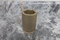 Ampco DWI-1/2D1-9/16 1-9/16 In Socket Size 1/2 In Drive Size SAE Impact Socket-76115946
