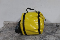 Americ AM-DS1225CB 12 In Diameter 25 Ft L Black/Yellow Ventilation Duct-10182040