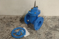 Watts NRS-RW-Gate 3" 3 In Nominal Valve Size Cast Iron Body Gate Valve-54783149