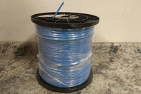 Genspeed 2133496E 1,000 Ft L 24 AWG Blue Jacket Category Cable-57907334