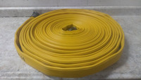 JAFX4 G56H15FX4100N 1-1/2 In Inside Diameter 100 Ft L Yellow Attack Fire Hose-91575528