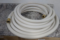 Continental CR100-50MF-G 1 In Inside Diameter 50 Ft L White Washdown Hose-90153208