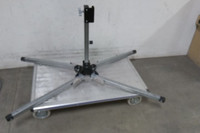 Eastern Metal Signs and Safety 669-C-101-S-KLSH Foldable Sign Stand-84090235