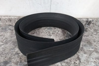 Checkers RFD6-10 3/4 In Channel H 7/8 In Channel W 10 Ft L Black Cable Protector-20856309