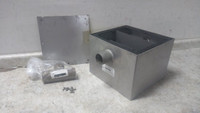 Smith Light Commercial 800-Y02-04 2 In Inlet/Outlet 4 GPM Grease Interceptor-95642956