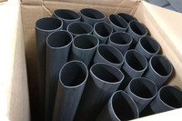3M MDT-1500-48A-BLACK 20 Pk 4 Ft L 1.5 In ID Black Heat Shrink Tubing-56113431