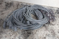 Interpower 86610301 15 Pk 10 Ft L 125VAC 10 A General Use Cord-21274744