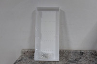 Brady 65241 20 Hook Wall Mount Padlock Cabinet-78421285