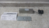 BEA 10GL1200R 12/24VDC 1,200 Lb Holding Force Electromagnetic Lock-59923041