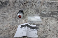 Eaton HT8FBRFL7P 6VAC Lamp Voltage Mushroom Head Push Button-40453489