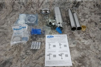 Zurn ZTR6200EV-LL 1.28 GPF 11-1/2 In Rough-In 25 to 80 PSI Automatic Flush Valve-10175587