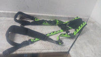 Honeywell Miller ACA-QC/UGN Size L/XL 400 Lb Weight Cap Full Body Harness-56104384