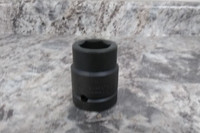 Proto J10018 1-1/8 In Socket Size 1 In Drive Size 6-Point SAE Impact Socket-83780073