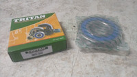 Tritan SS6311 2RS FM222 55mm Bore Diameter 120mm Outside Dia Radial Ball Bearing-86304481