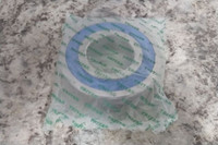 Tritan SS6311 2RS FM222 55mm Bore Diameter 3500 Max RPM Radial Ball Bearing-60452094