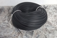 USA Sealing BULK-TWR-UHMWB-9 3/16 In Rod Diameter 1050 Ft L Plastic Welding Rod-57065845