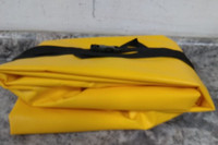 Brady SPC Absorbents SB-SL44 4 Ft W 4 Ft L Collapsible Wall Containment Berm-34813124